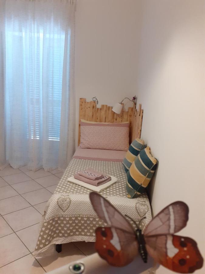 Fiori E Farfalle Apartment Caprarola Exteriör bild